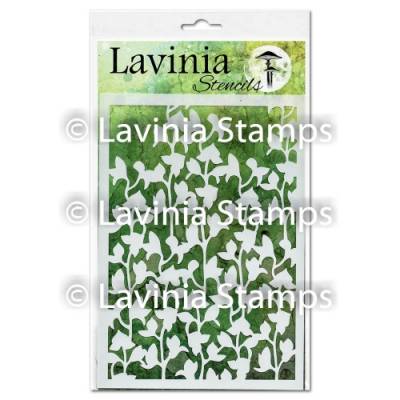 Pochoir - Lavinia - Orchid