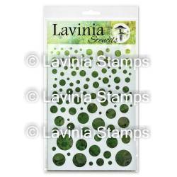 Pochoir - Lavinia - White Orbs