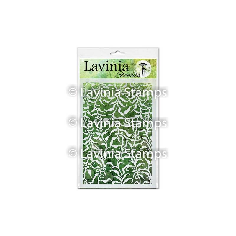 Pochoir - Lavinia - Foliage