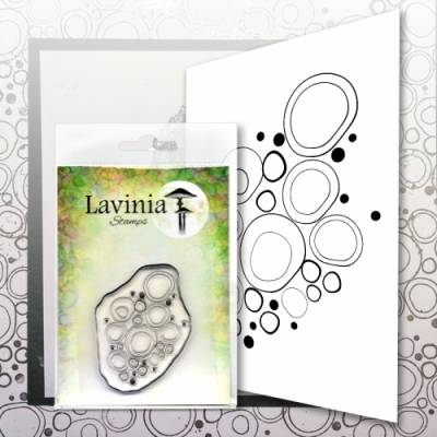 Tampon Clear - Lavinia - Blue Orbs