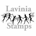 Tampon Clear - Lavinia - Fairy Chain (Large)