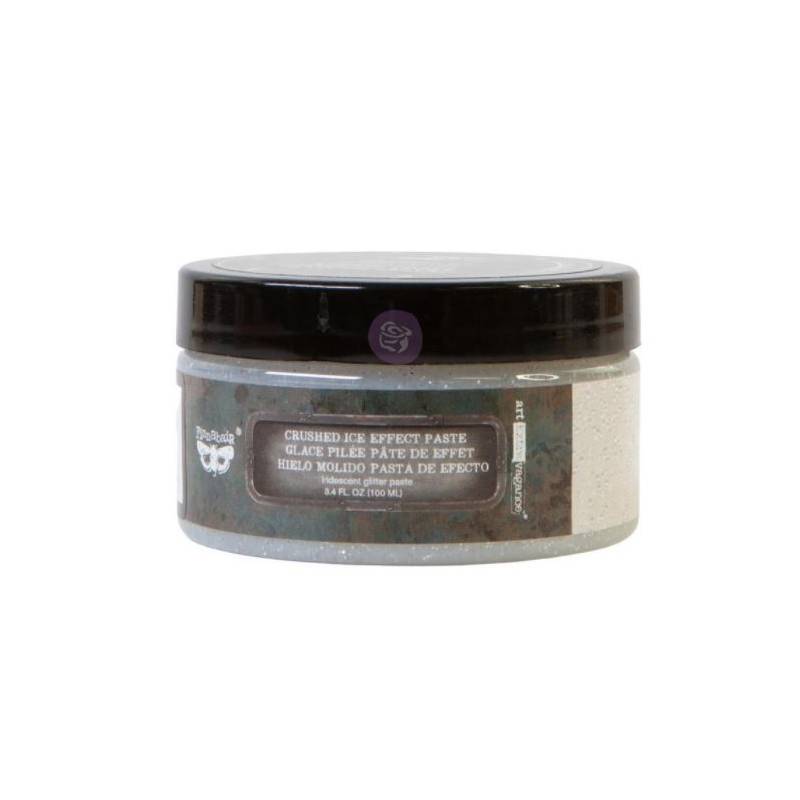 Pâte à effet - Effect paste - Crushed Ice (100 mL)