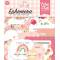 Die Cuts - Echo Park - Ephemera - Welcome Baby Girl