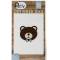 Dies - Echo Park - Baby Bear - Doudou Ours