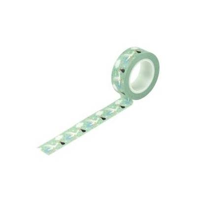 Ruban Echo Park - Washi Tape - Cigogne garçon