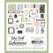 Die Cuts - Echo Park - Coffee & Friends Ephemera
