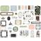Die Cuts - Echo Park - Coffee & Friends Ephemera