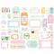 Die Cuts - Echo Park - Frames & Tags - Welcome Easter