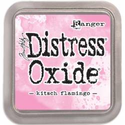 Encreur Distress Oxide - Kitsch flamingo