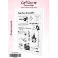 Tampons CartoScrap - Livre de recettes