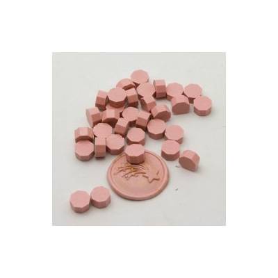 Pastille de cire - Rose