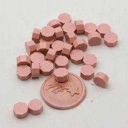 Pastille de cire - Rose