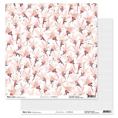 Pack 30x30 - B&eacute;atrice Garni - Jours Heureux