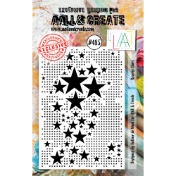 AALL & Create Stamp - 485