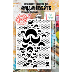 AALL & Create Stamp - 486