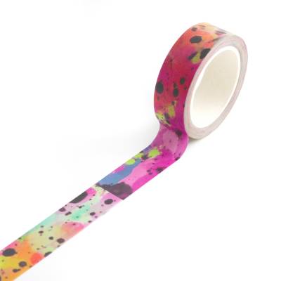 Washi Tape - Aall & Create - 19 - Wishy Washi