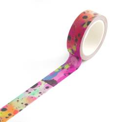 Washi Tape - Aall & Create - 19 - Wishy Washi