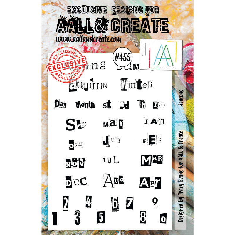 AALL & Create Stamp - 455 - Agenda Journal