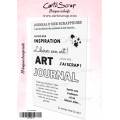 Tampons CartoScrap - Art Journal
