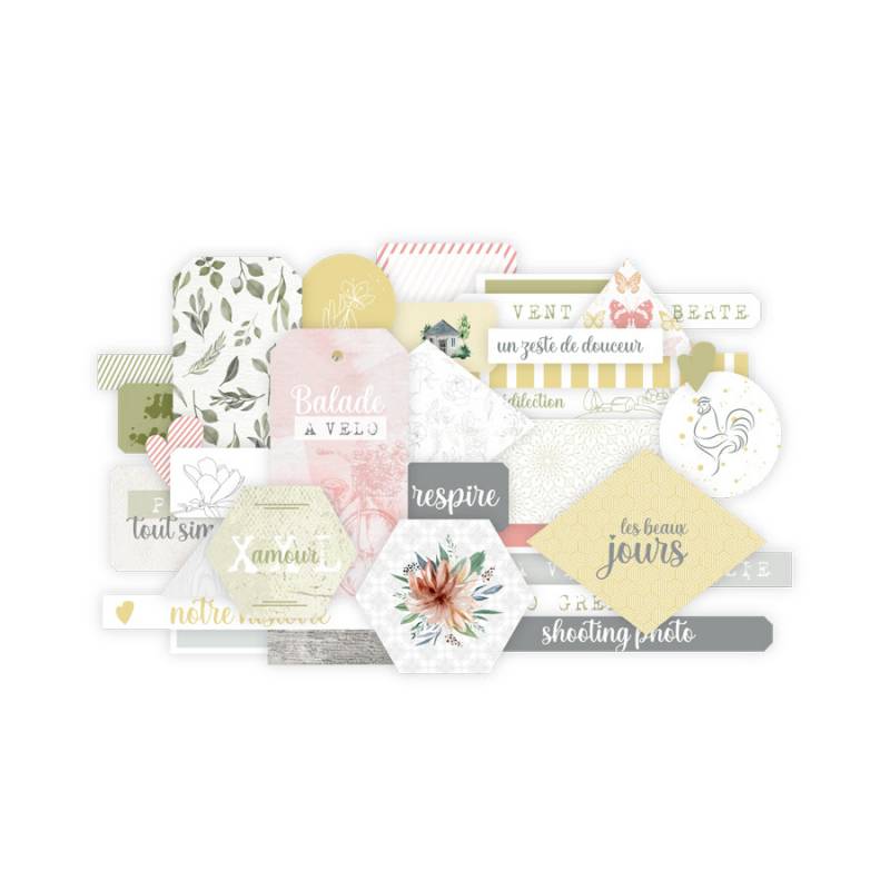 Die Cuts - Bienvenue chez Moi