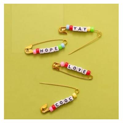 Epingles à nourrice sentiments - Jen Hadfield -