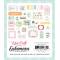 Die Cuts - Echo Park - Frames & Tags - Welcome Spring