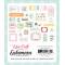 Die Cuts - Echo Park - Frames & Tags - Welcome Spring