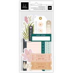 Die Cuts Ephemeria - Heidi Swapp - Care Free