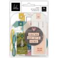 Die Cuts Tags Etiquettes - Heidi Swapp - Care Free