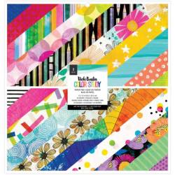 Pack Papier 30.5 x 30.5 cm - Vicki Boutin - Color Study