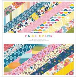 Pack Papier 30.5 x 30.5 cm - Paige Evans - Wonder