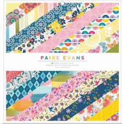 Pack Papier 30.5 x 30.5 cm - Paige Evans - Wonder