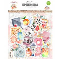 Die Cuts Ephemeria - Asuka Studio - Happy place