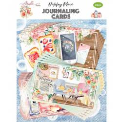 Journaling cards - Asuka Studio - Happy place