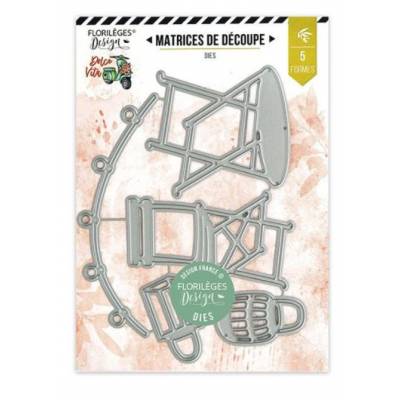 Dies - Florilèges - Dolce Vita - Guinguette