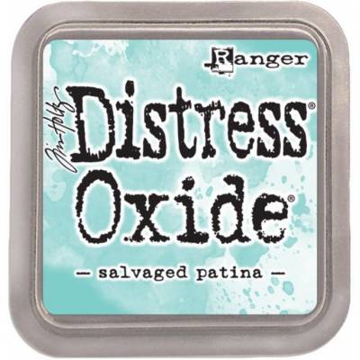 Encreur Distress Oxide - Salvaged Patina