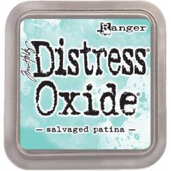 Encreur Distress Oxide - Salvaged Patina