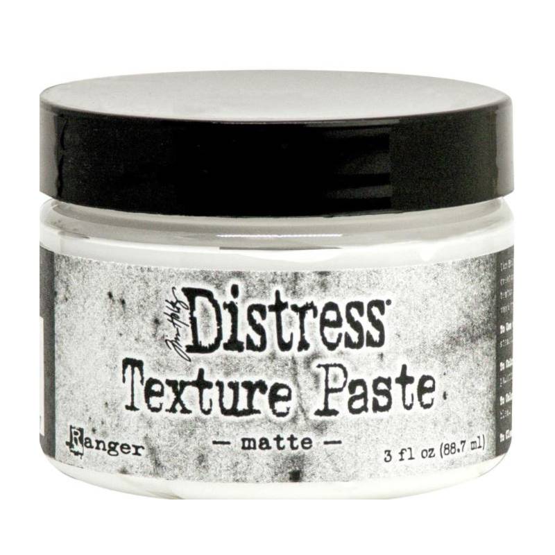 Distress Texture Paste - Mat  (88.7mL)