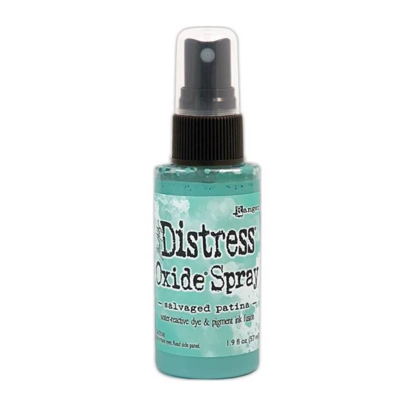 Distress Oxide Spray - Salvage Patina