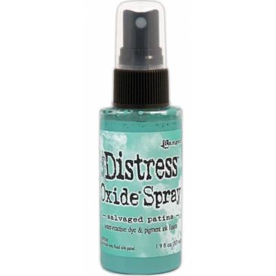 Distress Oxide Spray - Salvage Patina