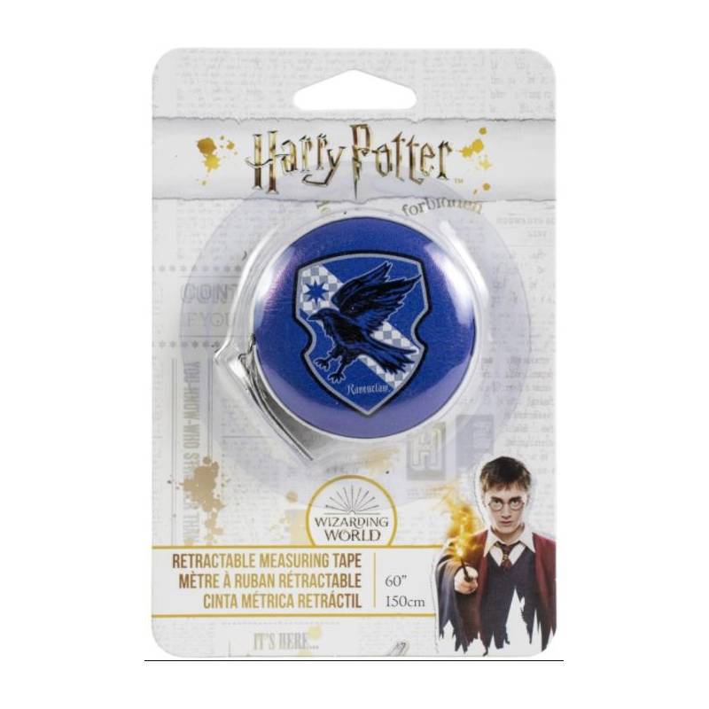 Ruban de couture dérouleur - Harry Potter - Ravenclaw