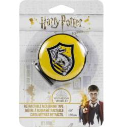 Ruban de couture dérouleur - Harry Potter - Hufflepuff
