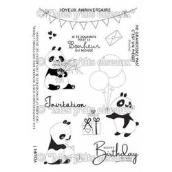 Anniversaire Cartoscrap