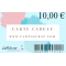 Carte Cadeau CartoScrap 10