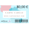 Carte Cadeau CartoScrap 80