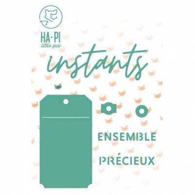 Die - HA PI Little Fox - Instants précieux