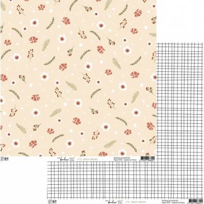 Pack Papiers 30 x 30 - P'tit Bonheur du jour