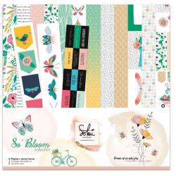 Pack 30x30 - Sokai - Collection So'Bloom