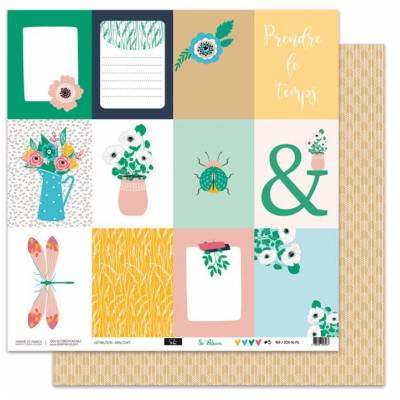 Pack 30x30 - Sokai - Collection So'Bloom