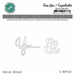 Dies - Mes Ptits Ciseaux - Duo You